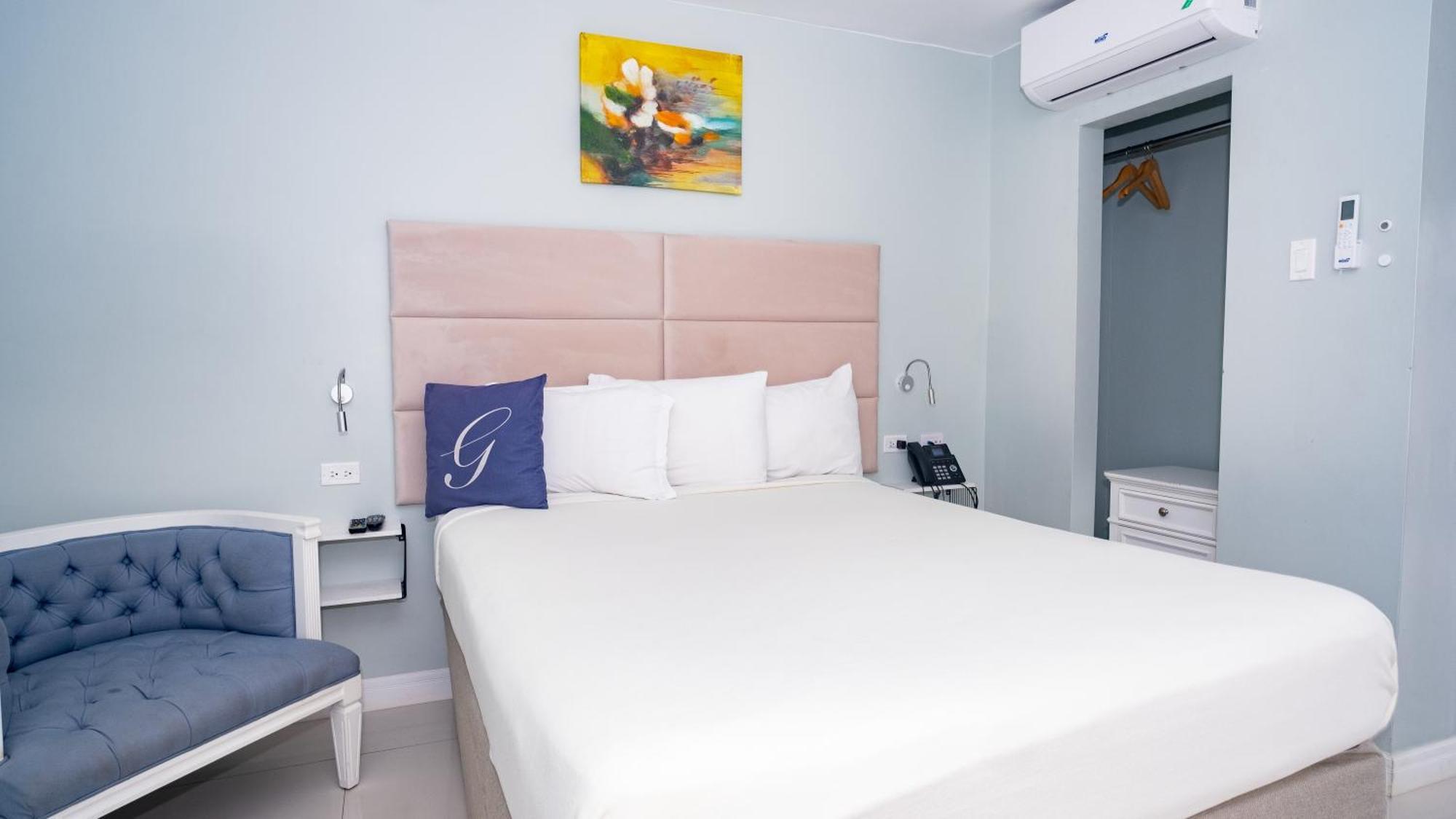Golfview Hotel Мандевилл Экстерьер фото